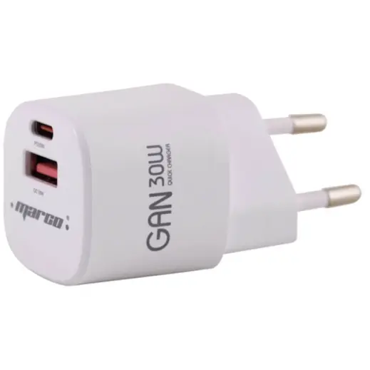 30W GaN Fast Wall Main
